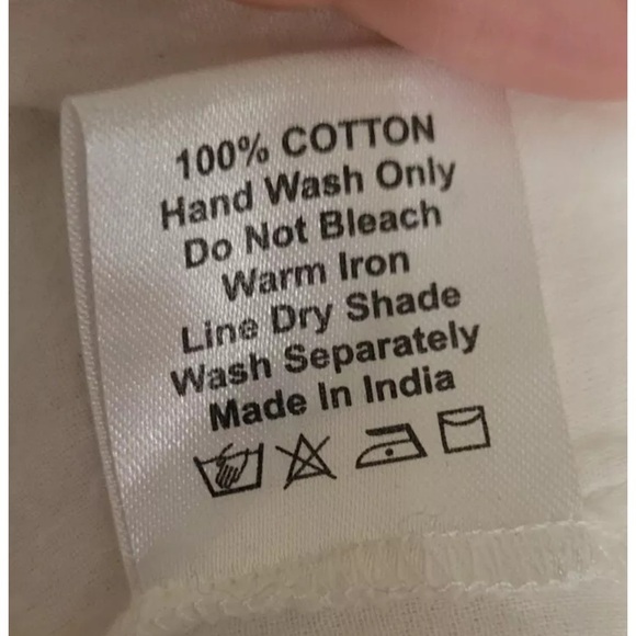 Victoria Dunn Peony Smocked Yoke Dress In Burnt Sienna Floral - Picture 6 of 13